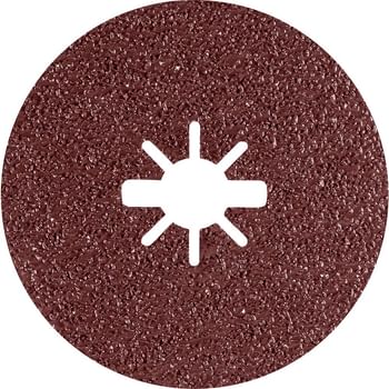 Bosch Expert R781 Prisma Ceramic X LOCK Fibre Disc 115mm