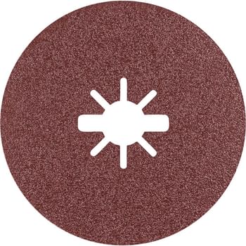 Bosch Expert R781 Prisma Ceramic X LOCK Fibre Disc 115mm