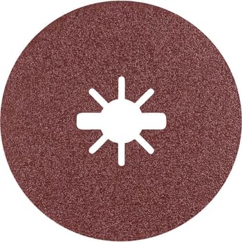 Bosch Expert R781 Prisma Ceramic X LOCK Fibre Disc 115mm