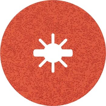 Bosch Expert R782 Prisma Ceramic X LOCK Fibre Disc 115mm