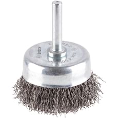 Bosch 0.3mm Crimped Steel Wire Brush