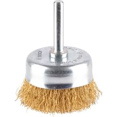 Bosch 0.2mm Crimped Brass Wire Brush