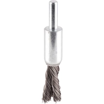 Bosch PRO 0.35mm Knotted Steel Wire Pencil Brush
