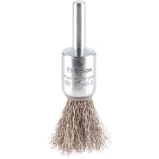 Bosch 0.2mm Crimped Inox Steel Wire Pencil Brush