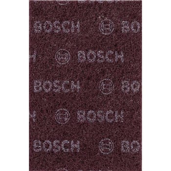 Bosch Fleece Hand Pad
