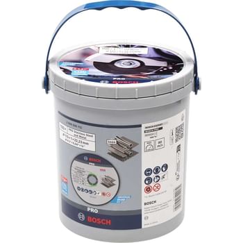 Bosch PRO Thin INOX Stainless Steel Cutting Disc