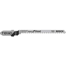 Bosch T101 AO Wood Cutting Jigsaw Blades