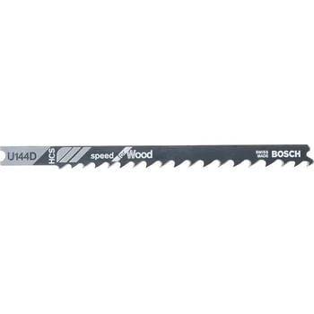 Bosch U144 D Wood Cutting Jigsaw Blades