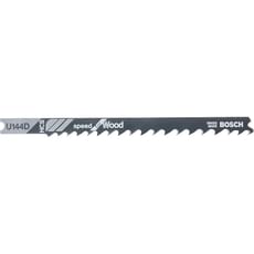 Bosch U144 D Wood Cutting Jigsaw Blades Bosch U144 D Wood Cutting Jigsaw Blades
