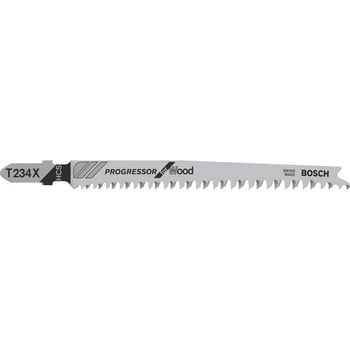 Bosch T234 X Wood Cutting Jigsaw Blades
