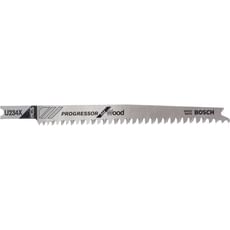Bosch U234 X Progressor Wood Cutting Jigsaw Blades Bosch U234 X Progressor Wood Cutting Jigsaw Blades