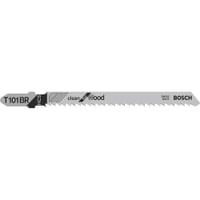 Bosch T101BR Down Cutting Wood Jigsaw Blades 