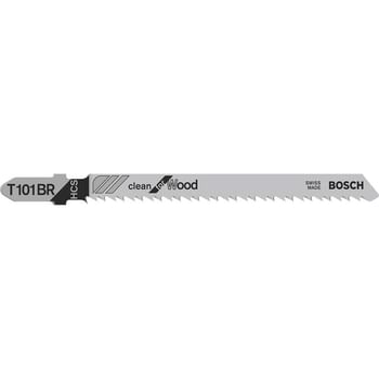 Bosch T101BR Down Cutting Wood Jigsaw Blades