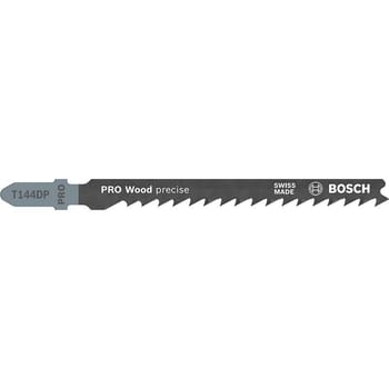 Bosch PRO T144 DP Wood Cutting Jigsaw Blades