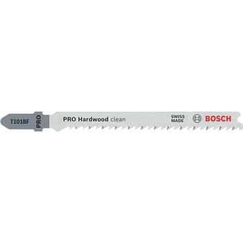 Bosch PRO T101 BF Hard Wood Cutting Jigsaw Blades