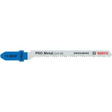 Bosch T118 EOF Metal Cutting Jigsaw Blades Bosch T118 EOF Metal Cutting Jigsaw Blades