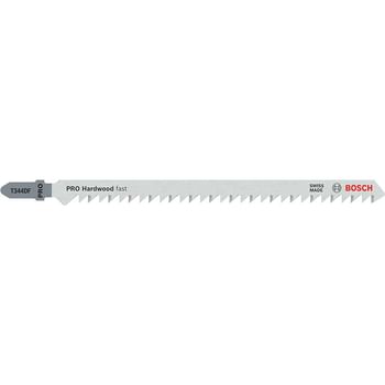 Bosch T344DF Wood Cutting Jigsaw Blades