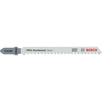 Bosch T101 AIF Hard Wood Cutting Jigsaw Blades