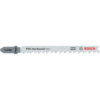 Bosch T144 DF Hard Wood Cutting Jigsaw Blades