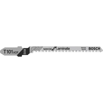Bosch T101AOF Laminate Cutting Jigsaw Blade