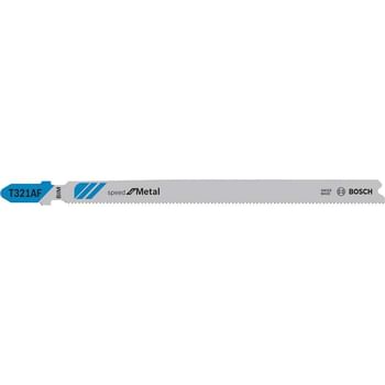 Bosch T321AF Speed Metal Cutting Jigsaw Blade