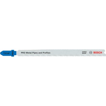 Bosch PRO T321AF Speed Metal Cutting Jigsaw Blade