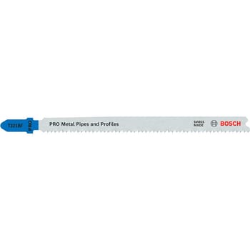 Bosch PRO T321 BF Metal Cutting Jigsaw Blade