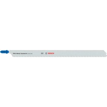 Bosch T1018AFP Metal Sandwich Cutting Jigsaw Blade