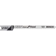 Bosch U1 AO Wood Cutting Jigsaw Blades Bosch U1 AO Wood Cutting Jigsaw Blades