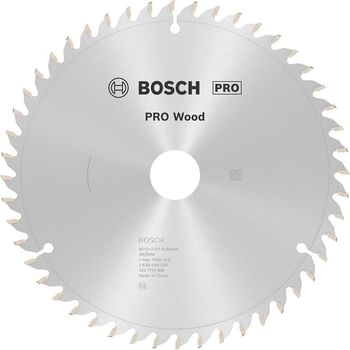 Bosch Optiline Wood Cutting Mitre Saw Blade