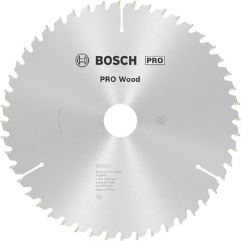 Bosch Optiline Wood Cutting Mitre Saw Blade