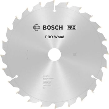 Bosch Optiline Wood Cutting Mitre Saw Blade