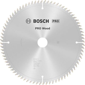Bosch Optiline Wood Cutting Mitre Saw Blade