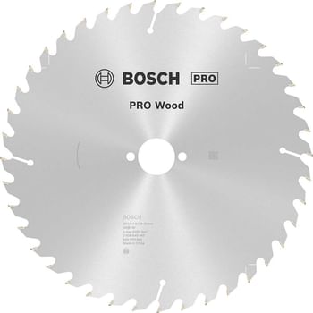 Bosch Optiline Wood Cutting Mitre Saw Blade
