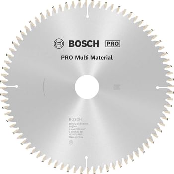 Bosch Multi Material Cutting Mitre and Table Saw Blade