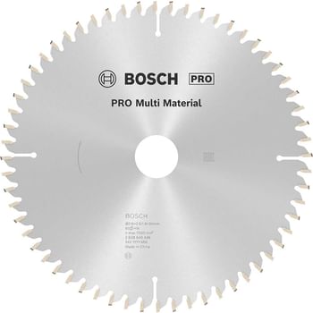 Bosch Multi Material Cutting Mitre and Table Saw Blade
