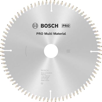 Bosch Multi Material Cutting Mitre and Table Saw Blade