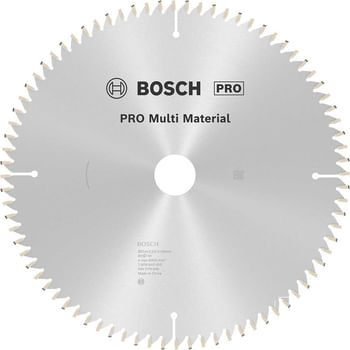 Bosch Multi Material Cutting Mitre and Table Saw Blade