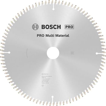 Bosch Multi Material Cutting Mitre and Table Saw Blade