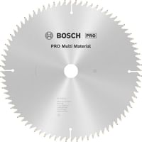 Bosch Multi Material Cutting Mitre and Table Saw Blade Bosch Multi Material Cutting Mitre and Table Saw Blade