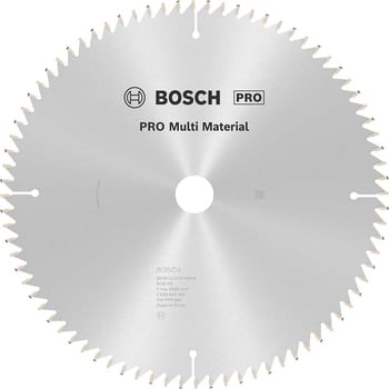 Bosch Multi Material Cutting Mitre and Table Saw Blade Bosch Multi Material Cutting Mitre and Table Saw Blade