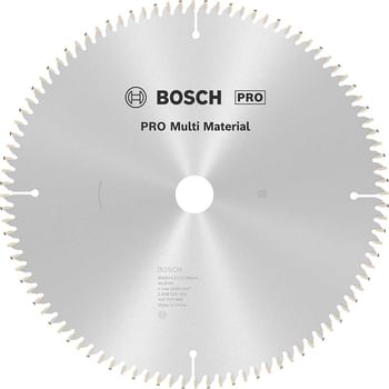 Bosch Multi Material Cutting Mitre and Table Saw Blade Bosch Multi Material Cutting Mitre and Table Saw Blade