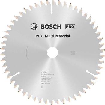 Bosch Multi Material Cutting Saw Blade