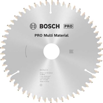 Bosch Multi Material Cutting Saw Blade
