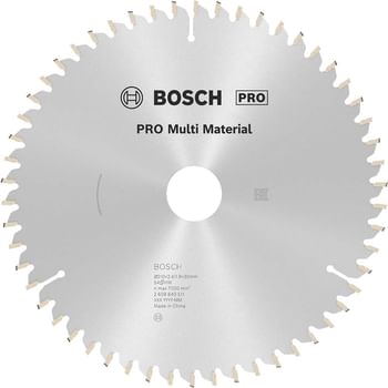 Bosch Multi Material Cutting Saw Blade