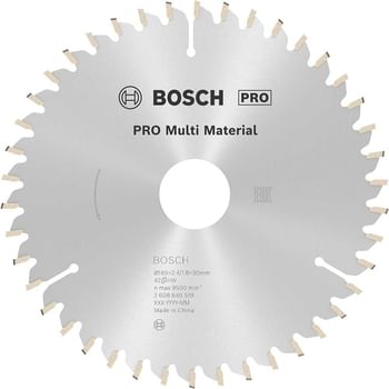 Bosch Multi Material Cutting Saw Blade