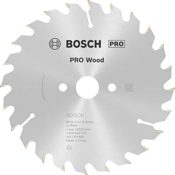 Bosch Optiline Wood Cutting Saw Blade