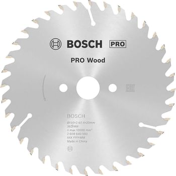 Bosch Optiline Wood Cutting Saw Blade