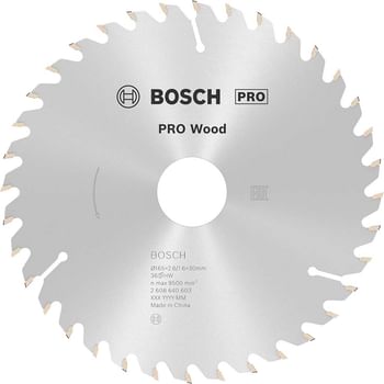 Bosch Optiline Wood Cutting Saw Blade