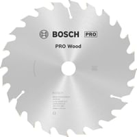 Bosch Optiline Wood Cutting Saw Blade